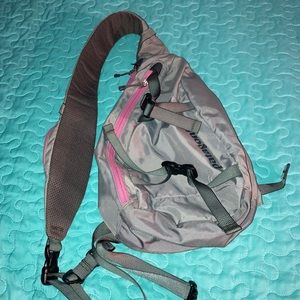 Patagonia cross body bag